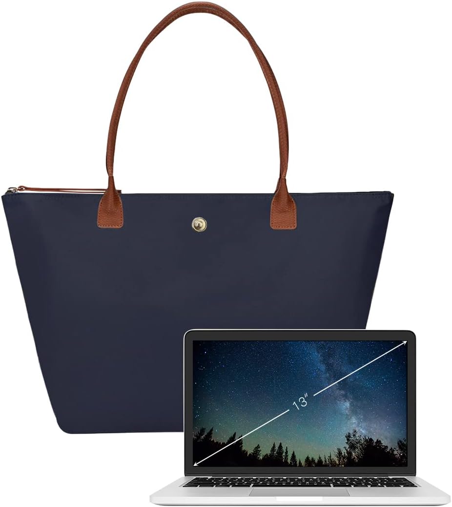 Likkie CarryAll – Foldable Women's Shoulder Bag + Handbag Insert Organizer