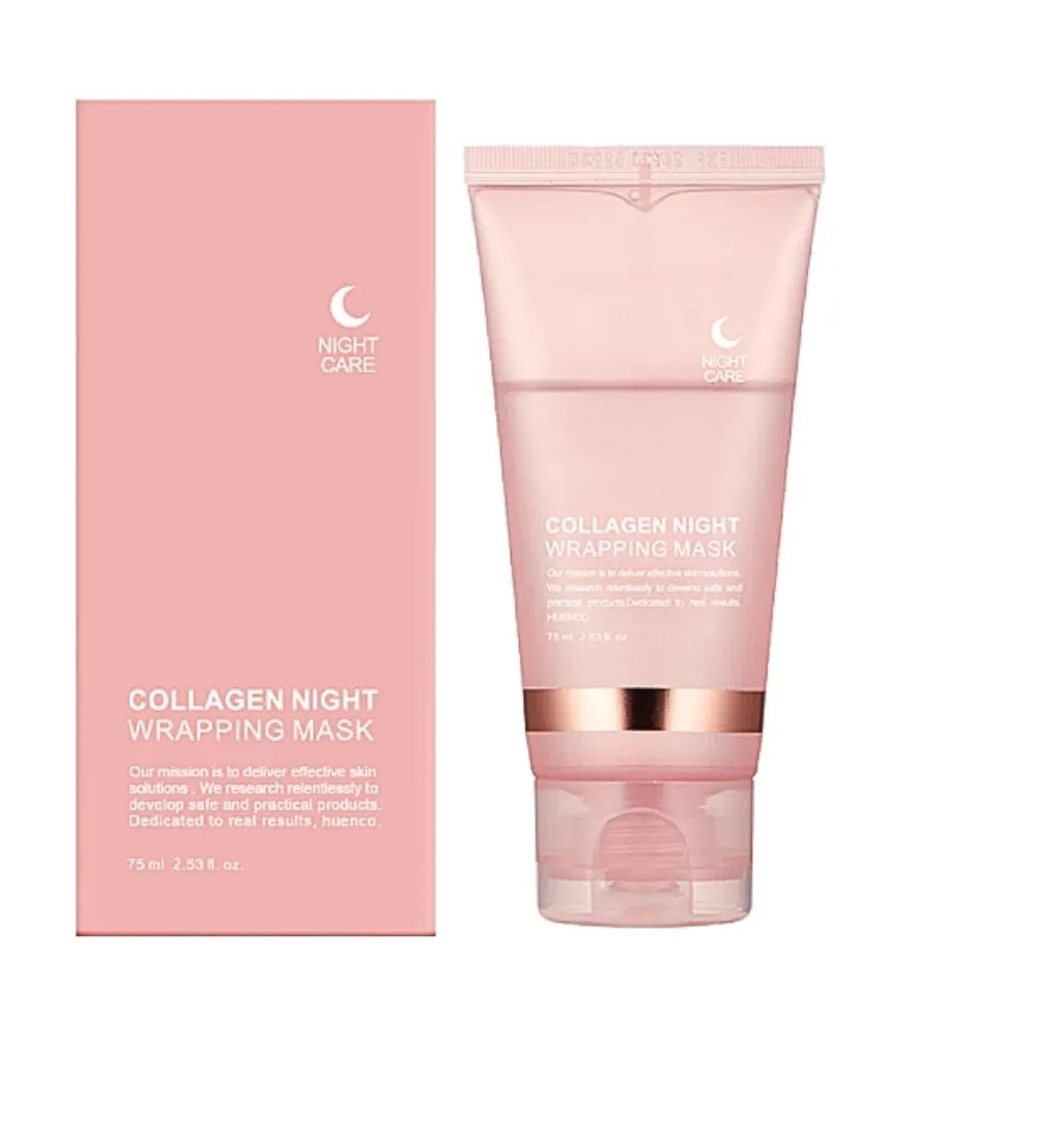 Pure Glow – Collagen Mask