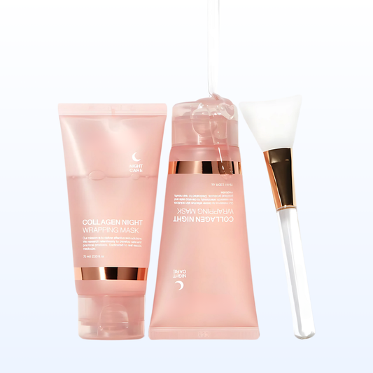 Wrap Collagen Night Mask