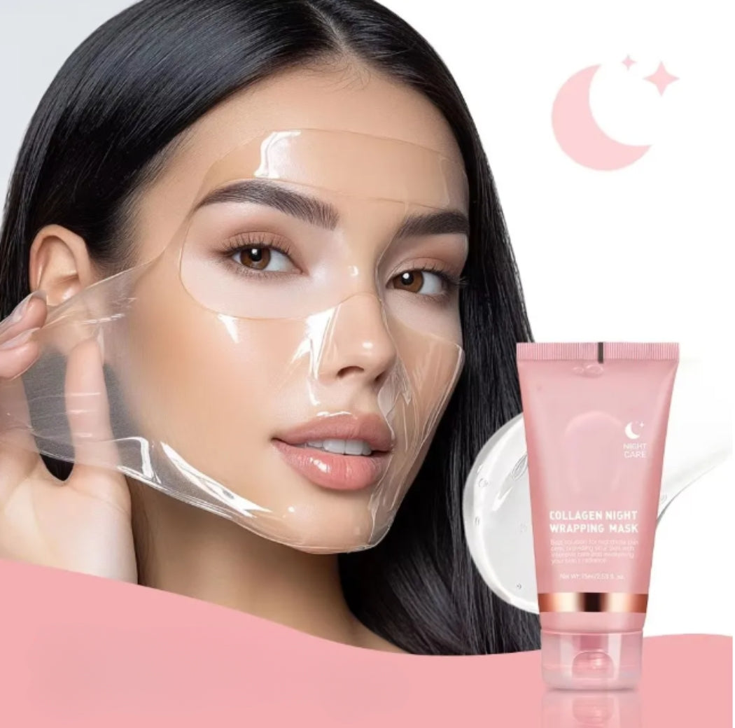 Pure Glow – Collagen Mask